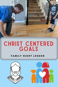 Christ Centered Goals