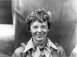 Amelia Earhart: The Courage to Try