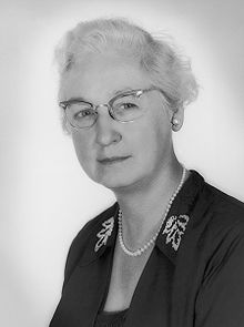 Virginia "Ginny" Apgar