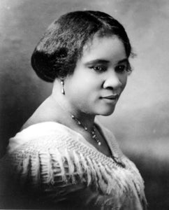 Madam CJ Walker: America's First Self-Made Female Millionaire