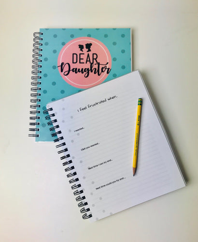 Dear Daughter Journal ,  |Daisy May and Me