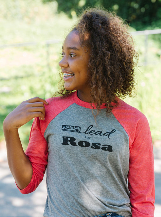 Rosa tee Shirts,  |Daisy May and Me